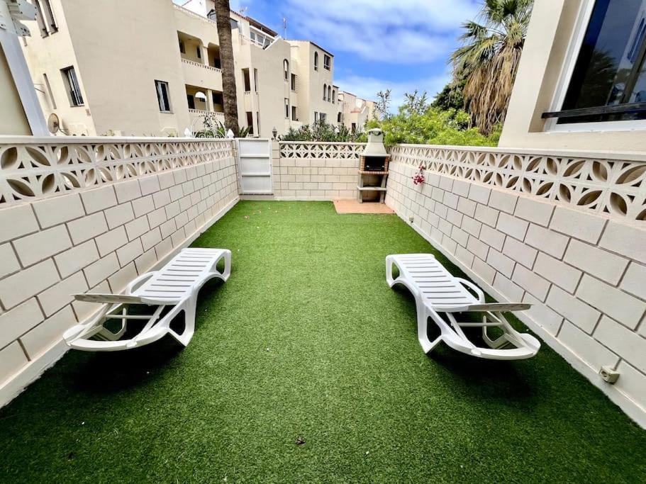 Casa Playa Salvaje, Terrace, Bbq, Pool Apartment Callao Salvaje Exterior foto