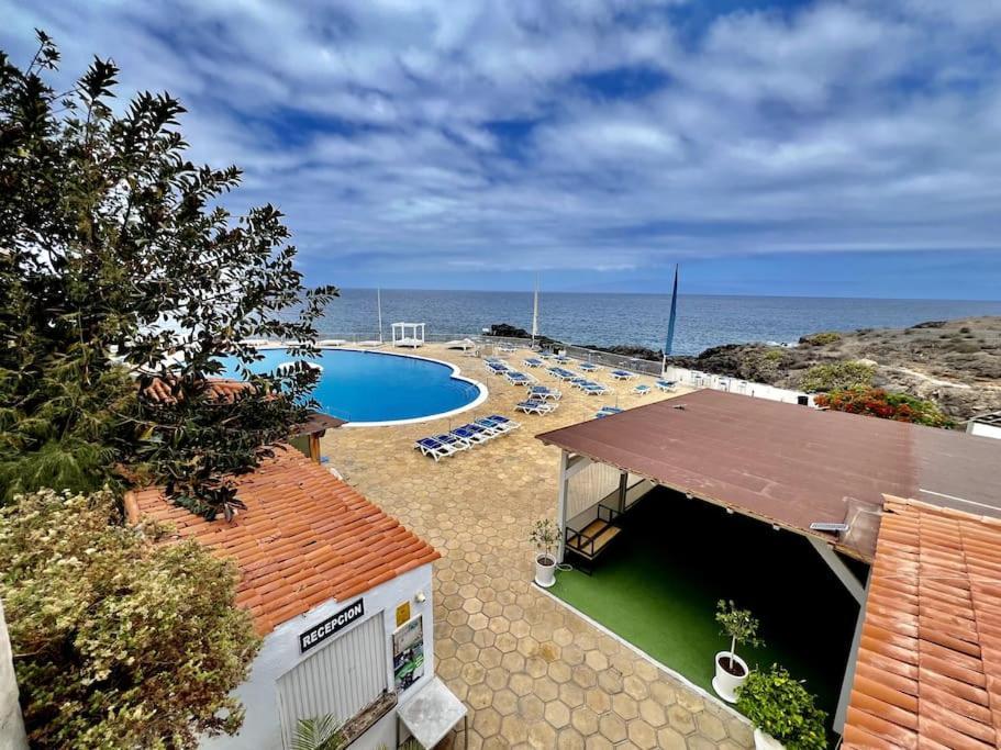 Casa Playa Salvaje, Terrace, Bbq, Pool Apartment Callao Salvaje Exterior foto